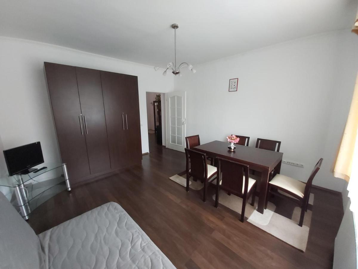 Polonia Apartman Egerszalók Exterior foto