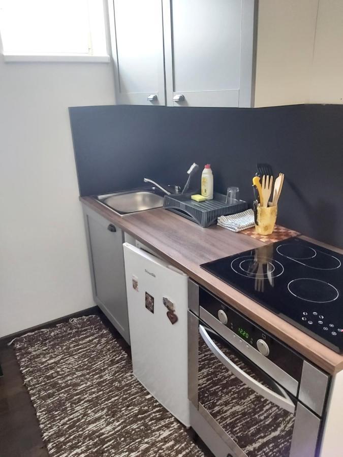 Polonia Apartman Egerszalók Exterior foto