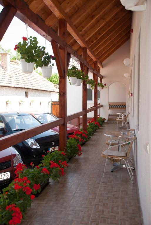 Polonia Apartman Egerszalók Quarto foto