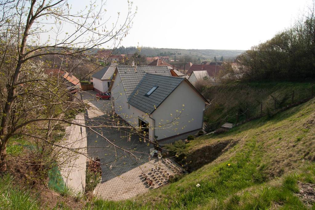 Polonia Apartman Egerszalók Exterior foto